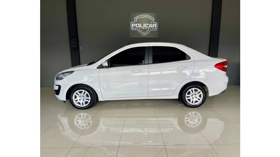 FORD - KA - 2019/2019 - Branca - R$ 51.900,00