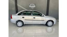 CHEVROLET - CORSA - 2005/2005 - Bege - R$ 24.900,00