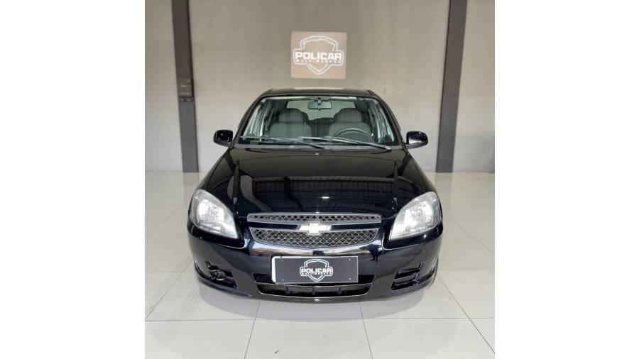 CHEVROLET - CELTA - 2012/2012 - Preta - R$ 28.900,00