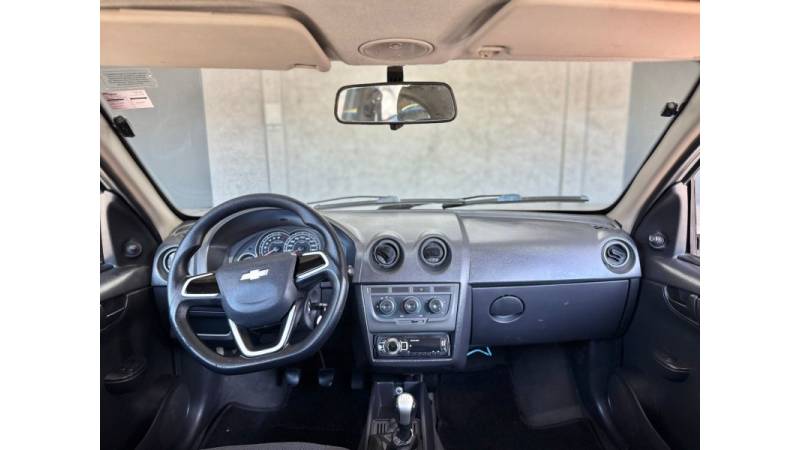 CHEVROLET - CELTA - 2012/2012 - Prata - R$ 21.900,00