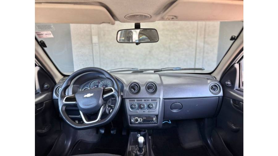 CHEVROLET - CELTA - 2012/2012 - Prata - R$ 21.900,00