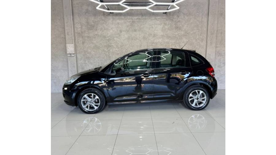CITROËN - C3 - 2013/2014 - Preta - R$ 37.500,00