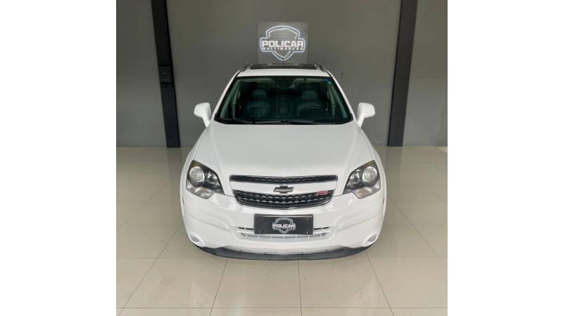 CHEVROLET - CAPTIVA - 2015/2015 - Branca - R$ 64.900,00