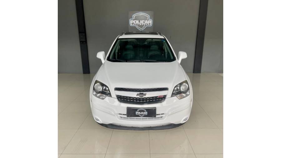 CHEVROLET - CAPTIVA - 2015/2015 - Branca - R$ 64.900,00