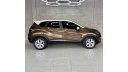 RENAULT - CAPTUR - 2018/2018 - Marrom - R$ 69.900,00