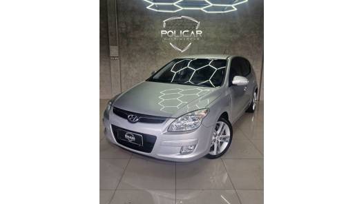 HYUNDAI - I30 - 2010/2010 - Prata - R$ 42.900,00