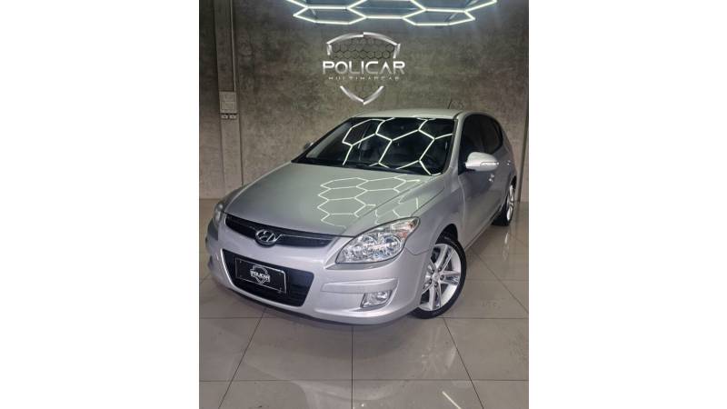 HYUNDAI - I30 - 2010/2010 - Prata - R$ 42.900,00