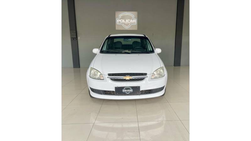 CHEVROLET - CLASSIC - 2012/2012 - Branca - R$ 29.900,00