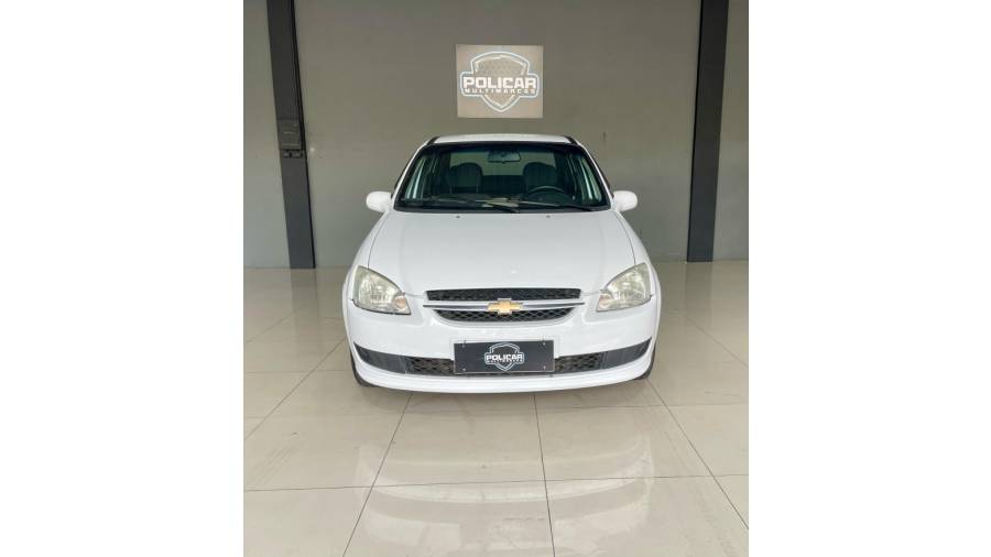 CHEVROLET - CLASSIC - 2012/2012 - Branca - R$ 29.900,00