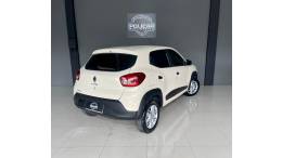 RENAULT - KWID - 2018/2018 - Bege - R$ 42.900,00