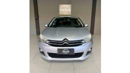 CITROËN - C4 LOUNGE - 2014/2014 - Prata - R$ 44.900,00