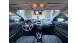 HYUNDAI - HB20 - 2015/2015 - Cinza - R$ 44.900,00