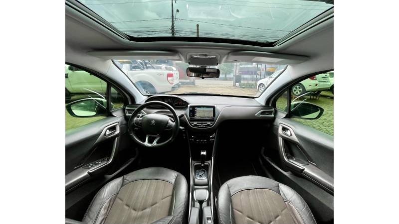 PEUGEOT - 2008 - 2016/2017 - Branca - R$ 58.900,00