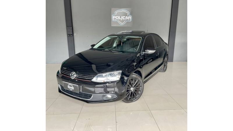 VOLKSWAGEN - JETTA - 2012/2012 - Preta - R$ 59.900,00