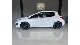 PEUGEOT - 308 - 2012/2013 - Branca - R$ 40.900,00