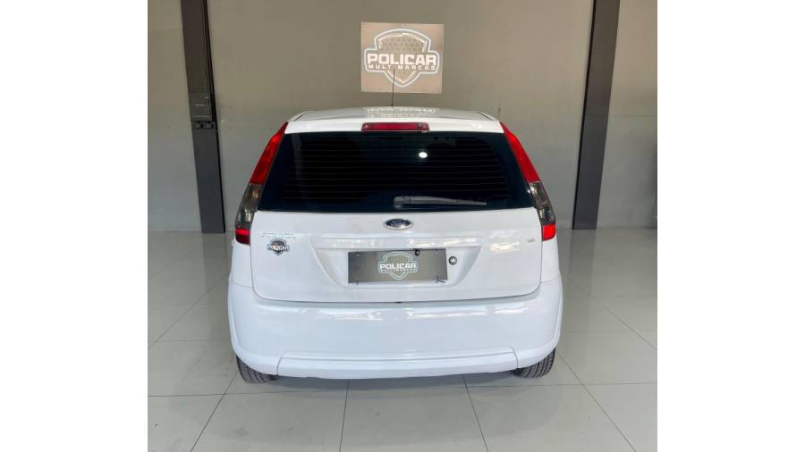 FORD - FIESTA - 2011/2011 - Branca - R$ 29.900,00