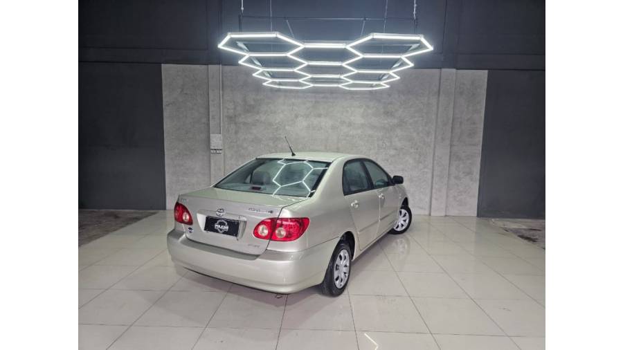 TOYOTA - COROLLA - 2006/2006 - Bege - R$ 39.900,00