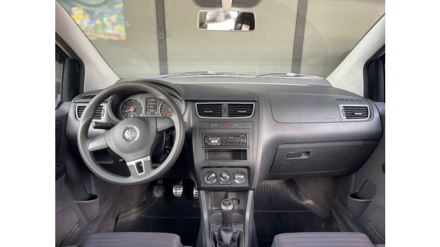 VOLKSWAGEN - CROSSFOX - 2012/2012 - Branca - R$ 43.900,00