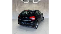 CITROËN - C3 - 2013/2014 - Preta - R$ 37.500,00