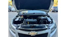 CHEVROLET - CRUZE - 2013/2013 - Prata - R$ 61.900,00