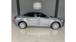 CHEVROLET - CRUZE - 2012/2012 - Cinza - R$ 53.900,00