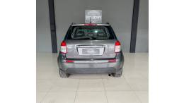 SUZUKI - SX4 - 2011/2011 - Cinza - R$ 41.900,00