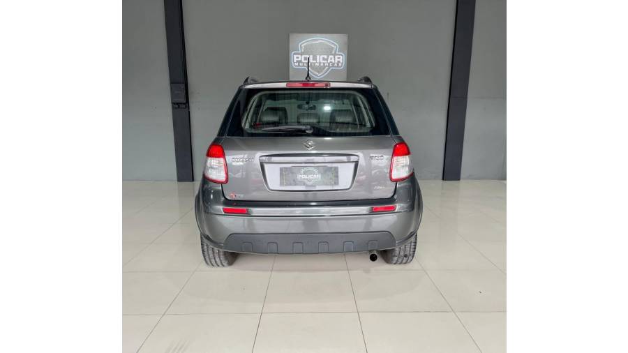 SUZUKI - SX4 - 2011/2011 - Cinza - R$ 41.900,00