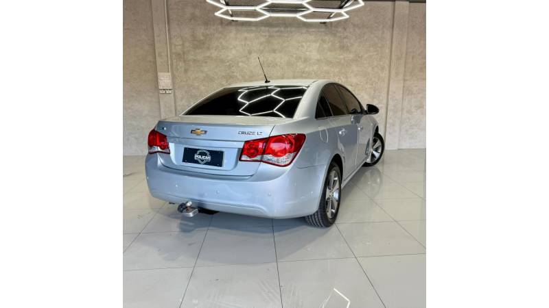 CHEVROLET - CRUZE - 2013/2013 - Prata - R$ 61.900,00