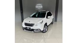 PEUGEOT - 2008 - 2016/2017 - Branca - R$ 58.900,00