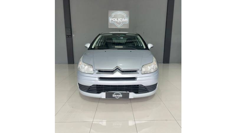 CITROËN - C4 - 2010/2010 - Cinza - R$ 29.900,00