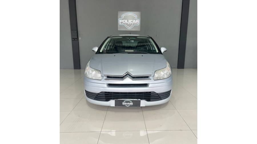 CITROËN - C4 - 2010/2010 - Cinza - R$ 29.900,00