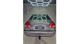 HONDA - CIVIC - 2003/2003 - Cinza - R$ 24.900,00