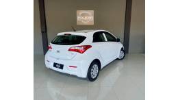 HYUNDAI - HB20 - 2015/2015 - Branca - R$ 45.900,00