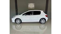 PEUGEOT - 307 - 2010/2010 - Branca - R$ 30.900,00