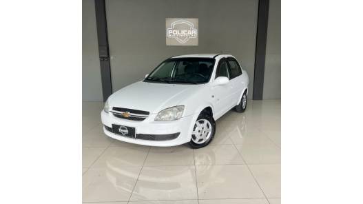 CHEVROLET - CLASSIC - 2012/2012 - Branca - R$ 29.900,00