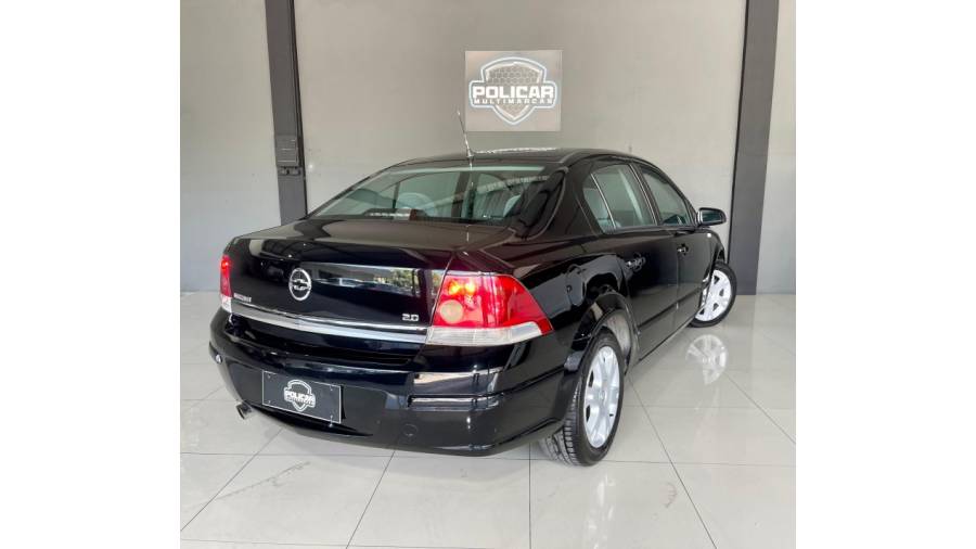 CHEVROLET - VECTRA - 2006/2006 - Preta - R$ 33.900,00