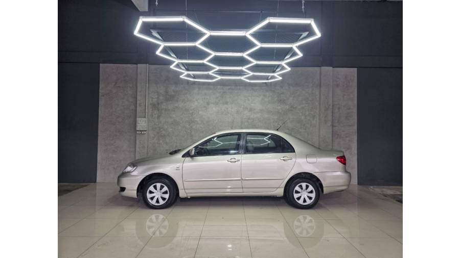 TOYOTA - COROLLA - 2006/2006 - Bege - R$ 39.900,00