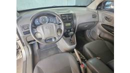 HYUNDAI - TUCSON - 2010/2010 - Bege - R$ 39.900,00