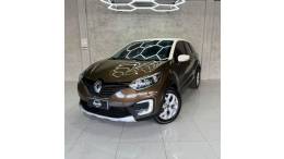 RENAULT - CAPTUR - 2018/2018 - Marrom - R$ 69.900,00
