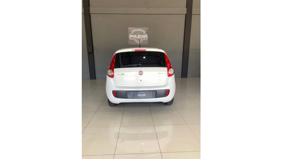 FIAT - PALIO - 2013/2014 - Branca - R$ 35.900,00