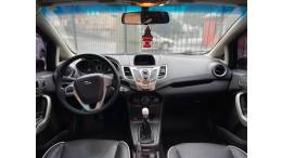 FORD - FIESTA - 2012/2012 - Preta - R$ 42.900,00