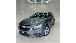 CHEVROLET - CRUZE - 2012/2012 - Cinza - R$ 53.900,00