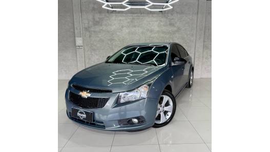 CHEVROLET - CRUZE - 2012/2012 - Cinza - R$ 53.900,00