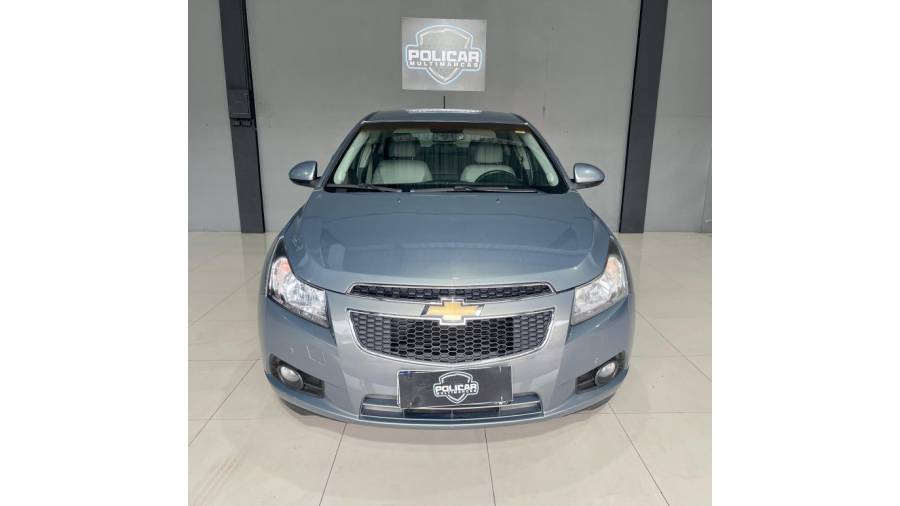 CHEVROLET - CRUZE - 2012/2012 - Cinza - R$ 53.900,00