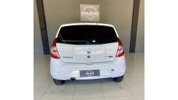 RENAULT - SANDERO - 2011/2011 - Branca - R$ 29.700,00