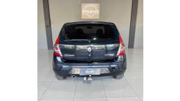 RENAULT - SANDERO - 2010/2010 - Preta - R$ 26.900,00