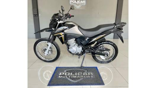 HONDA - NXR 160 - 2023/2023 - Preta - R$ 21.500,00