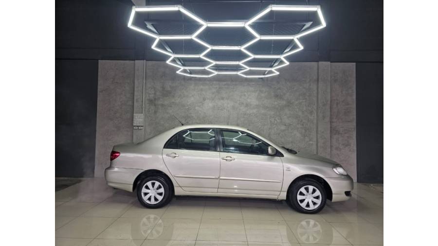 TOYOTA - COROLLA - 2006/2006 - Bege - R$ 39.900,00