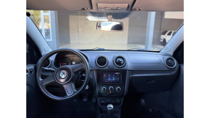 VOLKSWAGEN - GOL - 2011/2011 - Verde - R$ 28.900,00