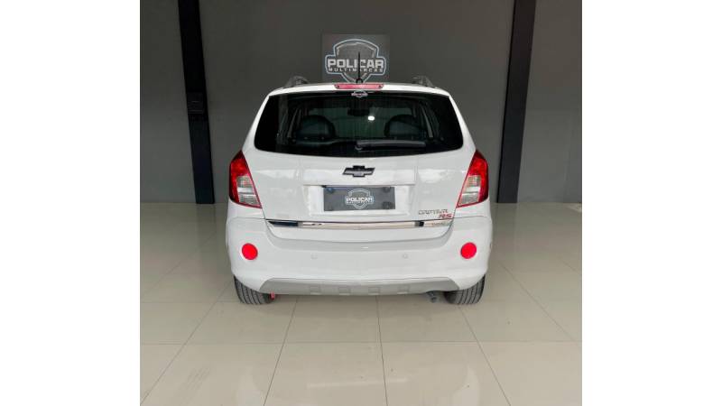 CHEVROLET - CAPTIVA - 2015/2015 - Branca - R$ 64.900,00